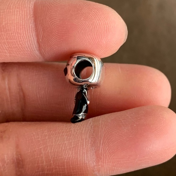 NWOT Harry Potter Draco Malfoy Charm Sterling Silver 925 - Picture 6 of 10